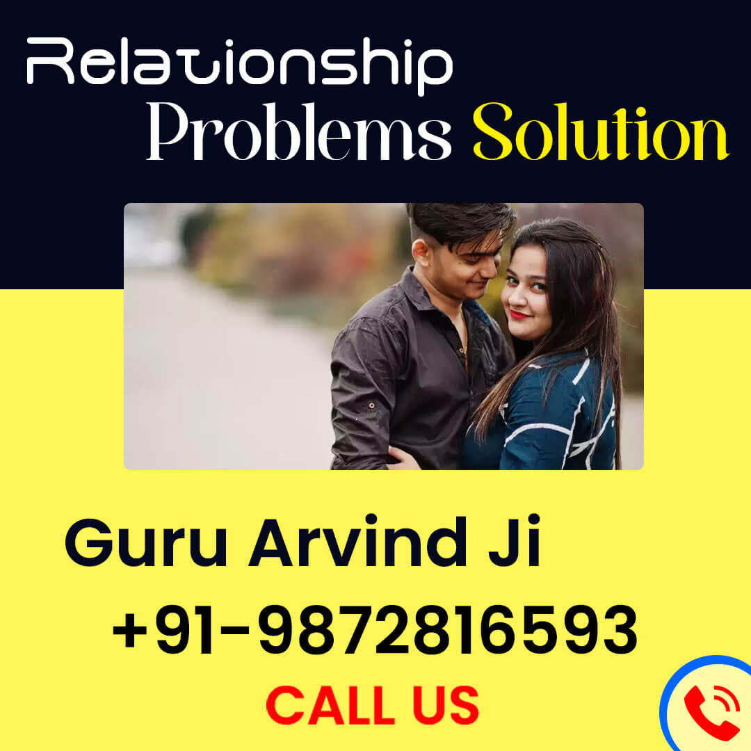 Love Relationship Problems Solutions